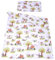 Babylux Bettwäsche Bezug 2 TLG. 100 x 135 cm / 90 x 120 cm Kinderbettwäsche Bettwäsche Kind Bettset Baby Babybettwäsche (132. Fuchs, 90 x 120 cm)