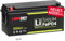 LANGZEIT LiFePO4 200Ah 12V Lithium Batterie Wohnmobil Batterie Solarbatterie Lithium Eisenphosphat Akku Solar Bootsbatterie Akku USV inkl. BMS