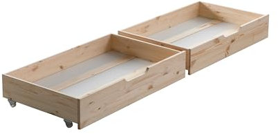 TiCAA Schubkasten Set/Zusatzbett