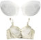 BH Einlagen Push Up,BH Einlagen silikon,silikoneinlagen für BH,silikon Einlagen BH, Booster-Pads,Brüste Atmungsaktiv BH Polster Einlagen,Transparente Damen-Gel-Waben-BH-Einsätze,Fur Eine Vielzahl BHS