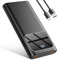 Power Bank 10000mAh, 22.5W Ricarica Rapida Powerbank per iPhone 16/15/14/13/12/11 Samsung Xiaomi etc, Leggero Caricatore Portatile con 3A USB-C Ingressi e Uscite Pacco batteria