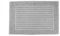 INTRECCI HOME Tappeto Bagno, in Puro Cotone 700 g, 50x70 cm, Morbidezza Extra, Assorbenza Superiore, Elegante e Durevole, Modello: Amelie