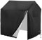 Housse de cabane de jeu 420D - Extérieur en bois - Résistante au vent - avec protection contre les intempéries et le vent - 145 x 145 x 160 cm - Pour terrasse, extérieur, camping, jardin