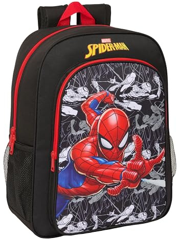 Safta Spider-Man 33x42x14 Cm Backpack One Size