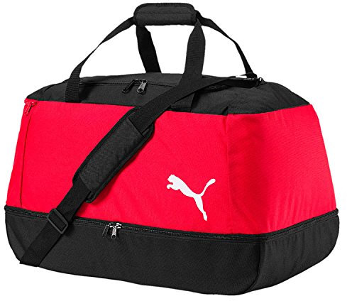 PUMA Pro Training II Football tasche, Puma Red-Puma Black, 62x38x4 cm