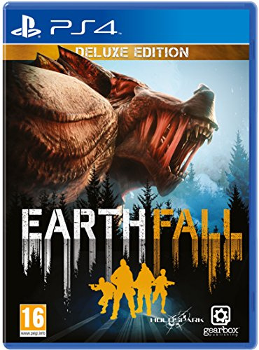 Earthfall Deluxe Edition