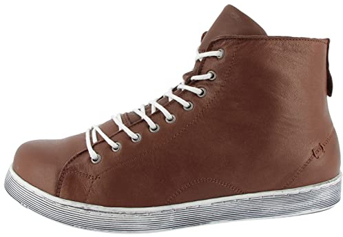 Andrea Conti 0341500 Damen High Top Sneaker