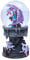 Nemesis Now Snowglobe, Purple Anne Stokes Dragon Mage Schneekugel Shaker, Polyresin, Violett, 18.5cm