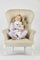 Warmies 3D Hot Water Bottle - Marshmallow Bear