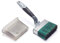 Harris Ultimate Shed & Fence Exterior Woodwork Swan Neck Paint Brush | 120mm