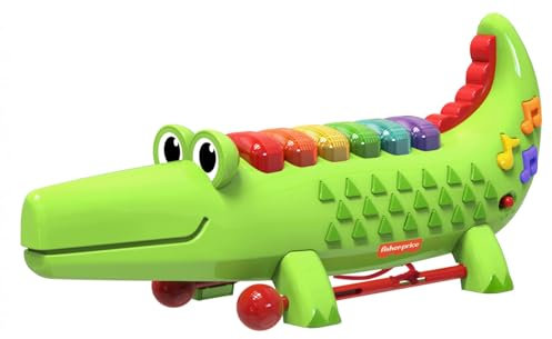 Fisher-Price Licensing Giocattolo Musicale, Multicolore, 22282