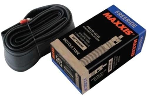 Maxxis Unisex – Erwachsene Freeride/DH Light Schlauch, Schwarz, 29x2.20-2.50