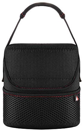 Ixkbiced Dustproof Travel Storage Bag Portable Protective Box Cover Carrying Case for Bose SoundLink Color 2 Bluetooth Speaker Accessories