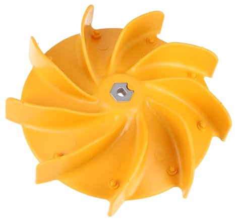 sparefixd Flügelradnabe für McCulloch Gartensauger 580780901