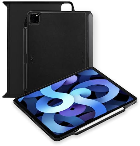MOFT Snap Case for iPad Pro 11 inch (4th 3rd 2nd 1st Generation) and iPad Air (5th 4th Generation) with Pencil Holder, Magic Keyboard Compatible, Magnetic-friendly to Connect to Versatile Snap Stands