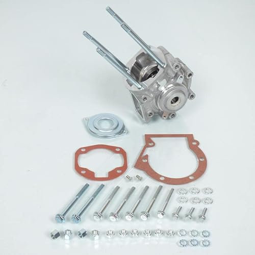 Carter moteur Airsal compatible avec Mobylette Peugeot 50 103 Vogue 2004 à 2018
