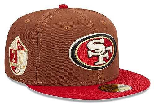 New Era MLB 59Fifty Baseball,San Francisco-97377, 7 5/8