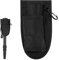 Akozon Monopod Belt Holder Waist Monopod,Portable Waist Bag Pouch Pocket Case Pack for Supporting DSLR Camera Monopod