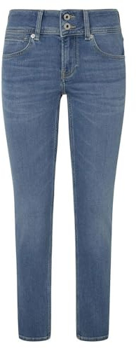 Pepe Jeans Damen Jeans Slim Jeans Lw Pl204729