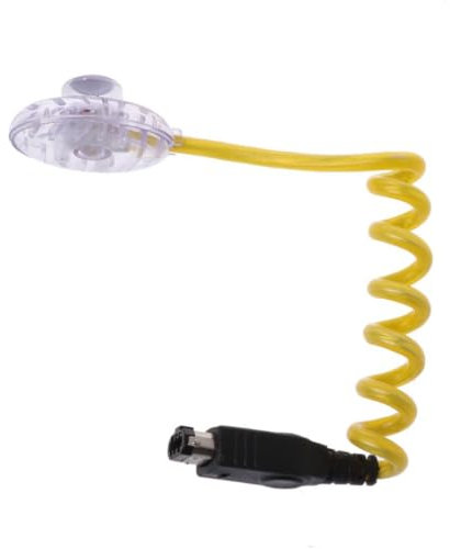 Flexible Worm Light Illumination LED Lampen für Nintendo GBA/GBC Konsole (GBC)