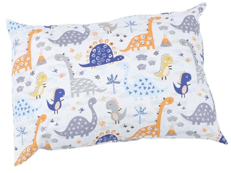 ifundom Kissenbezug Cartoon-schlafkissenbezüge Kissenbezüge Mit Strandmotiven Reisekoffer Für Auto Couchkissen Kissen Fürs Auto Strandkissen Bettwäsche-Set Kind Weiß Karikatur Denim