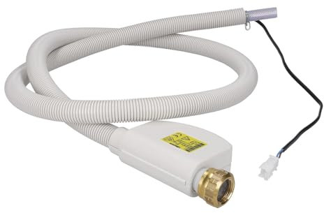 easyPART Kompatibel/Ersatz für Bitron/Elbi 0308293012 Zulaufschlauch Aquastop 1,8m passend für Miele 9480312 für Gewerbe Geschirrspüler