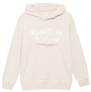 s.Oliver Oversized Hoodie mit Frontprint