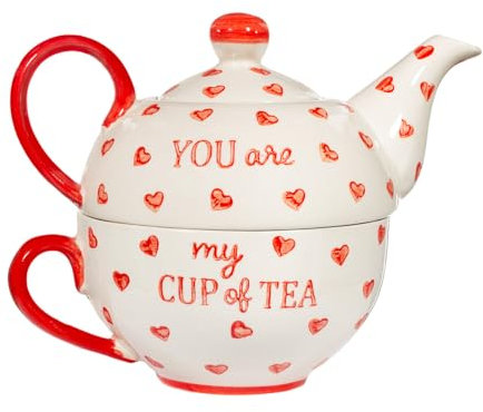 Sass & Belle 'You are My Cup of Tea' Tea for One