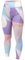 Eivy Damen Pocket Tights Leggings, Abstract Pastels, S EU