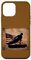 Hülle für iPhone 12 mini 2024 Medalist Grunge US-Flagge – Pompel Pferd Superheld