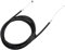 TARAWAYS - Câble de Frein Pour Trottinettes Electrique Xiaomi M365 / S1 / Pro / Pro2 et Essential (Noir)