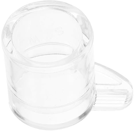 Hohopeti Ameisen Wassernapf Transparent Acryl Trinkspender Leicht Sicher Für Ameisennester Insektenzubehör