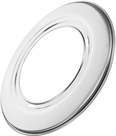 TOPBATHY Supporto in Acciaio Per Cottura a Vapore Adattatore Per Pentole a Vapore in Acciaio Vaporiera Per Dim Sum Multistrato Per Cottura Efficiente