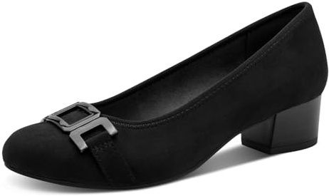 Jana Pumps 8-22369-45 schwarz H-Weite