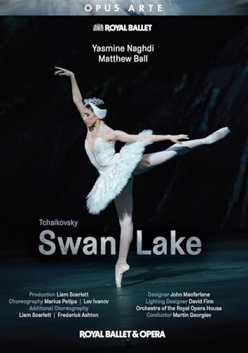 Pyotr Il'yich Tchaikovsky: Swan Lake
