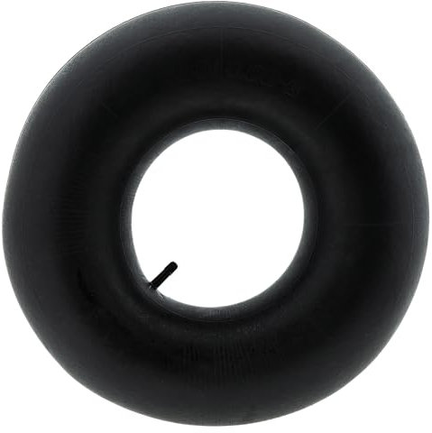 der kleine Handwerker 1 x Schlauch für Schubkarrenrad 3.50/4.00-6 Ersatzschlauch für Luftrad mit Autoventil gerade Schiebekarre Innenschlauch Schubkarre