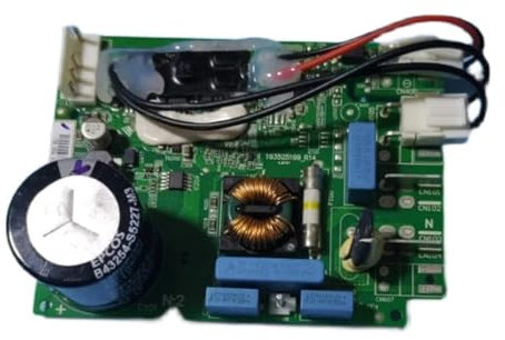 NDXNJFOY Compresseur Inverter for réfrigérateur, Carte de démarrage de Test Universelle, Carte de Commande, compresseur de réfrigérateur à entraînement Direct