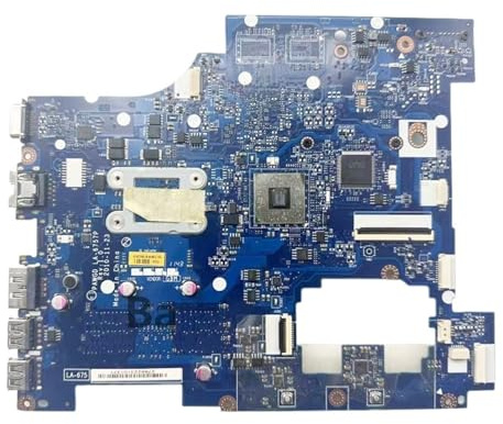 G575 Motherboard LA-6757P With E-450