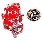 1.FC Nürnberg Pin - Anstecker Since