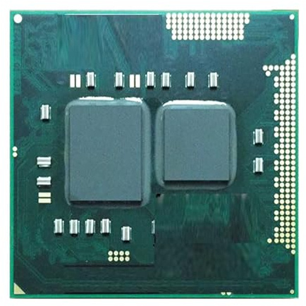 CPU dual-core i7-2640M 2,8 GHz 35 W SR03R | Presa G2/rPGA988B | Processore elevato per laptop