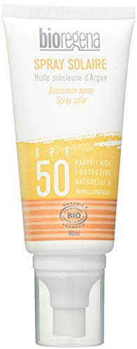 Spray solare SPF50 90 ml di crema