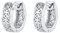 Elli PREMIUM Ohrringe Damen Creole Ornament in 925 Sterling Silber