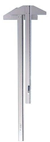 SG Education JAK 3091 Jakar T Square, A2, Aluminium, 60 cm