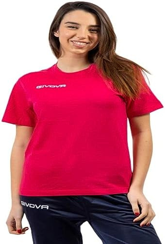 Givova, Ma007, T-Shirt für Erwachsene, Unisex
