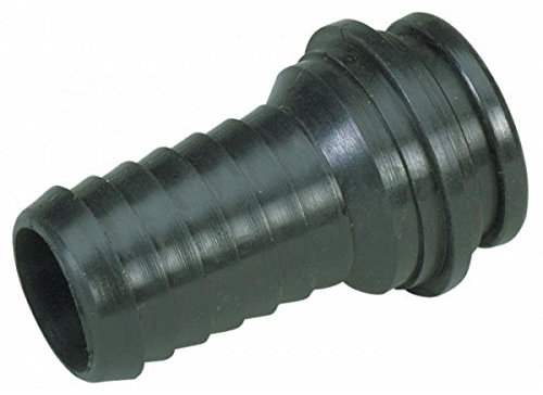 Raccordo portagomma dritto per girello G11/2 35mm irrorazione di Ama
