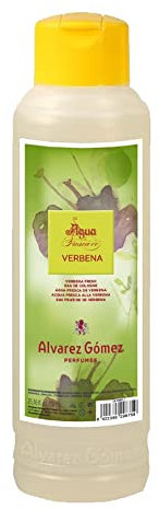 Agua Fresca Alvarez Gómez Verbena - 750 Ml
