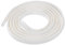 sourcing map Edge Trim U Seal Extrusion, Silicone White U Channel Edge Protector Sheet Fits 0.5-2.5mm Edge 1M/3.28Ft Length
