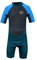 TWF Herren Neopren Shorty 2,5mm Neoprenanzug kurz, Größe:M