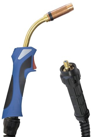 GYS – Taschenlampe MIG/MAG Stahl – MB36 – 350 A – 4 m – Verbrauchsmaterial Schweißen MIG/MAG