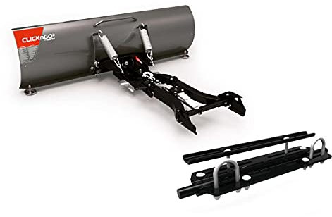 kit lame à neige kimpex clickngo 2-137cm universel (sauf can am & polaris